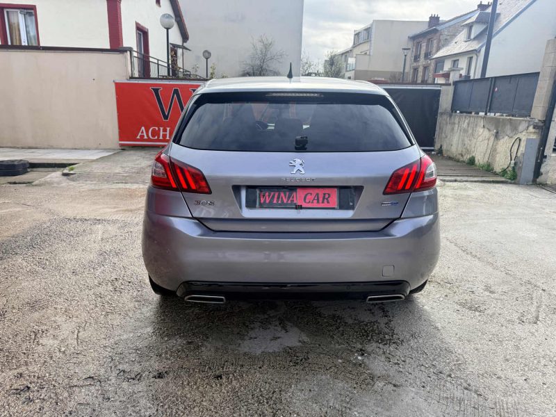 PEUGEOT 308 II 2.0 BLUEHDI  150CH FELINE EAT6 5P 2014