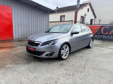 PEUGEOT 308 II 2.0 BLUEHDI  150CH FELINE EAT6 5P 2014
