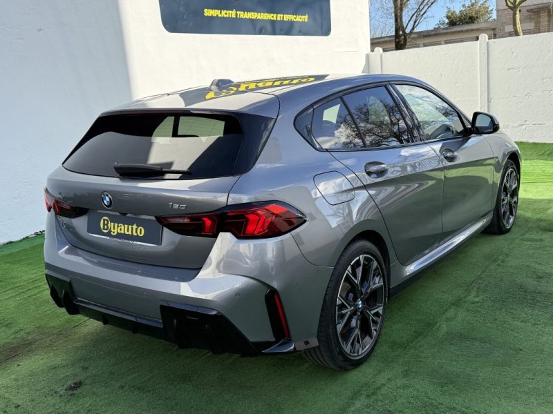 B.M.W. SERIE 1 120A 170CH DKG7 M SPORT DESIGN 1 ERE MAIN GARANTIE 6 MOIS  2024