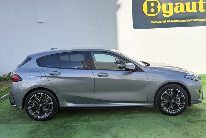 B.M.W. SERIE 1 120A 170CH DKG7 M SPORT DESIGN 1 ERE MAIN GARANTIE 6 MOIS  2024