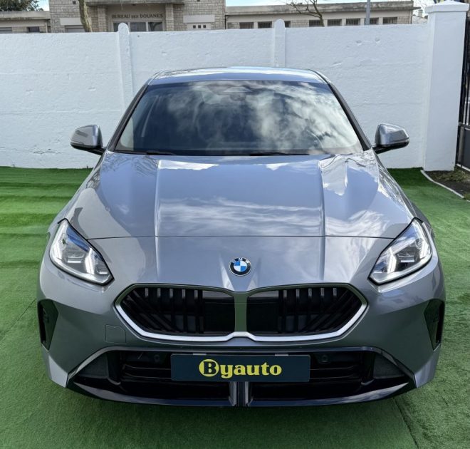 B.M.W. SERIE 1 120A 170CH DKG7 M SPORT DESIGN 1 ERE MAIN GARANTIE 6 MOIS  2024