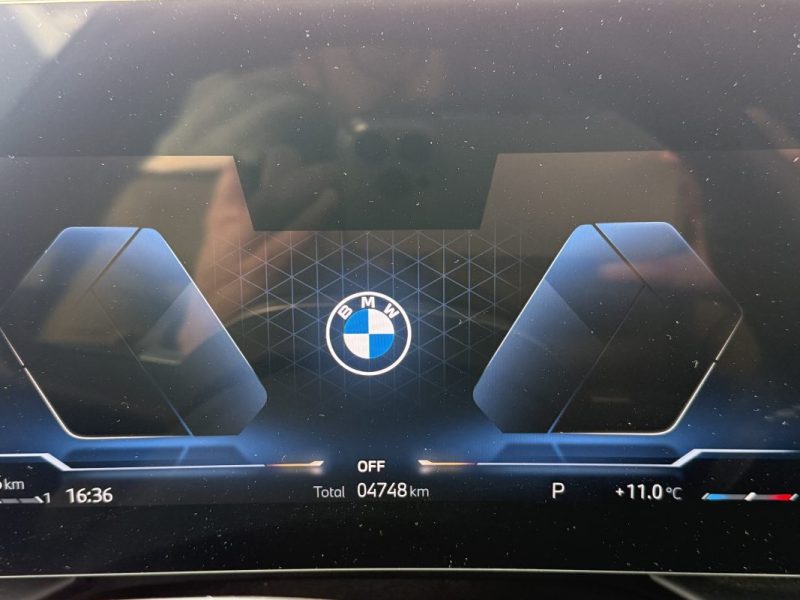 B.M.W. SERIE 1 120A 170CH DKG7 M SPORT DESIGN 1 ERE MAIN GARANTIE 6 MOIS  2024