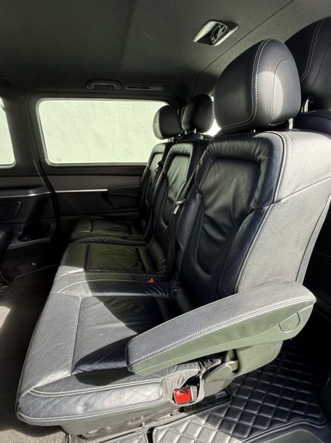 MERCEDES CLASSE V 220 D 163 CV  7G-TRONIC PLUS EXECUTIVE 8P ORIGINE FRANCE TVA 