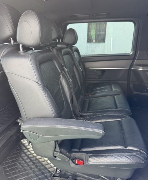 MERCEDES CLASSE V 220 D 163 CV  7G-TRONIC PLUS EXECUTIVE 8P ORIGINE FRANCE TVA 