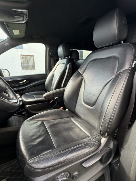 MERCEDES CLASSE V 220 D 163 CV  7G-TRONIC PLUS EXECUTIVE 8P ORIGINE FRANCE TVA 