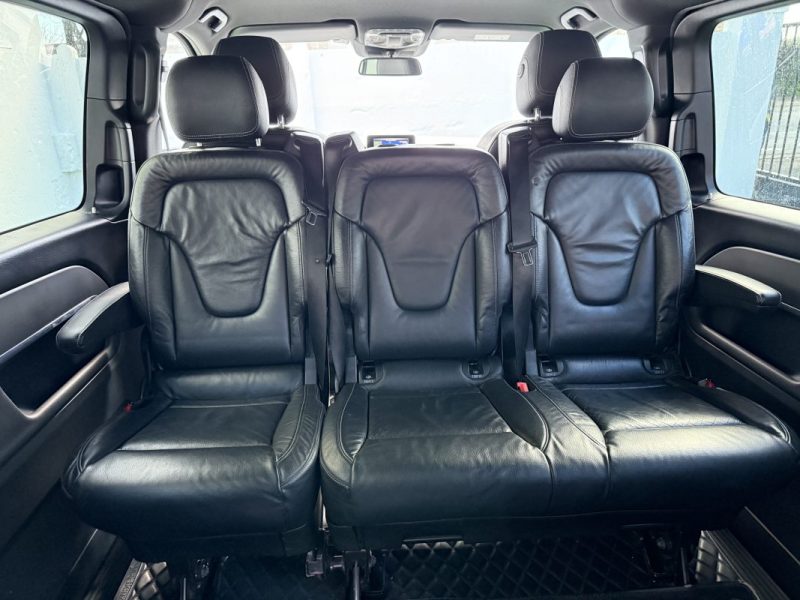 MERCEDES CLASSE V 220 D 163 CV  7G-TRONIC PLUS EXECUTIVE 8P ORIGINE FRANCE TVA 