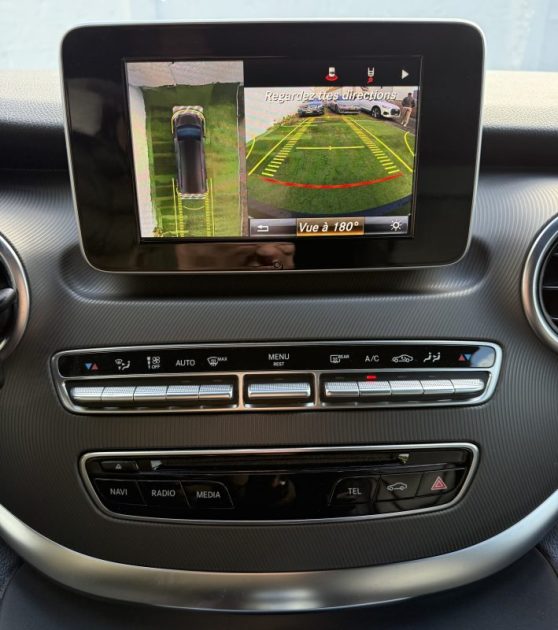 MERCEDES CLASSE V 220 D 163 CV  7G-TRONIC PLUS EXECUTIVE 8P ORIGINE FRANCE TVA 