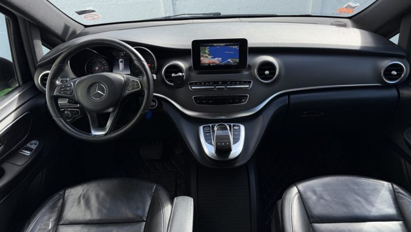 MERCEDES CLASSE V 220 D 163 CV  7G-TRONIC PLUS EXECUTIVE 8P ORIGINE FRANCE TVA 