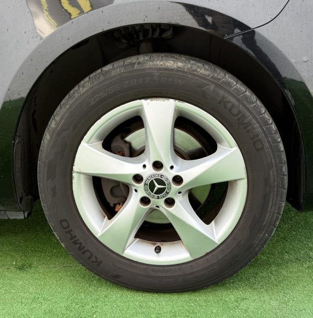 MERCEDES CLASSE V 220 D 163 CV  7G-TRONIC PLUS EXECUTIVE 8P ORIGINE FRANCE TVA 