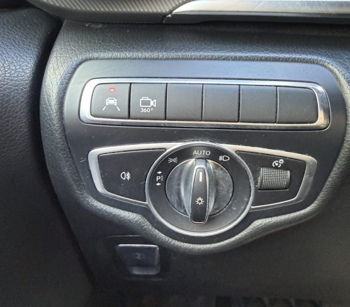 MERCEDES CLASSE V 220 D 163 CV  7G-TRONIC PLUS EXECUTIVE 8P ORIGINE FRANCE TVA 