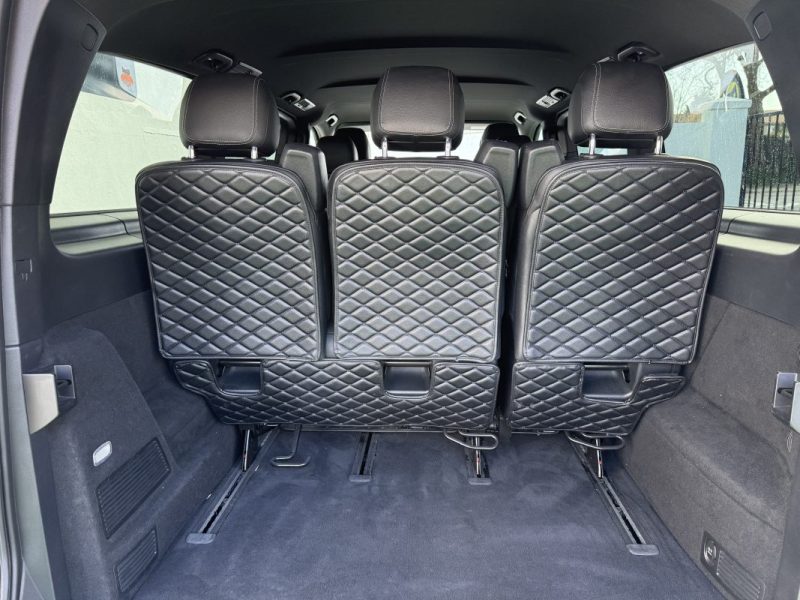 MERCEDES CLASSE V 220 D 163 CV  7G-TRONIC PLUS EXECUTIVE 8P ORIGINE FRANCE TVA 