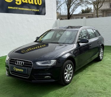 AUDI A4 AVANT 2.0 TDI 150 CV AMBITION  TOIT OUVRANT ATTELLAGE GRANTIE 6 MOIS 