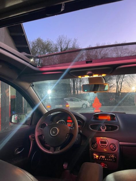 RENAULT CLIO III 2.0 - Paiement en 3x/4x/10x ✅