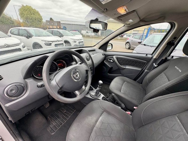 DACIA DUSTER 