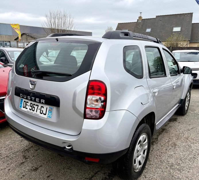 DACIA DUSTER 