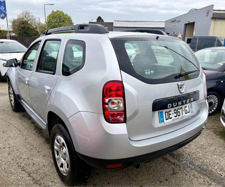 DACIA DUSTER 