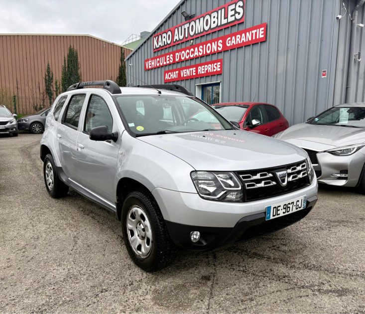 DACIA DUSTER 