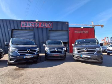 RENAULT TRAFIC 2.0 DCI 150 CV L2H1 TVA RECUPERABLE DIFFERENT COLORIS DISPO  2023