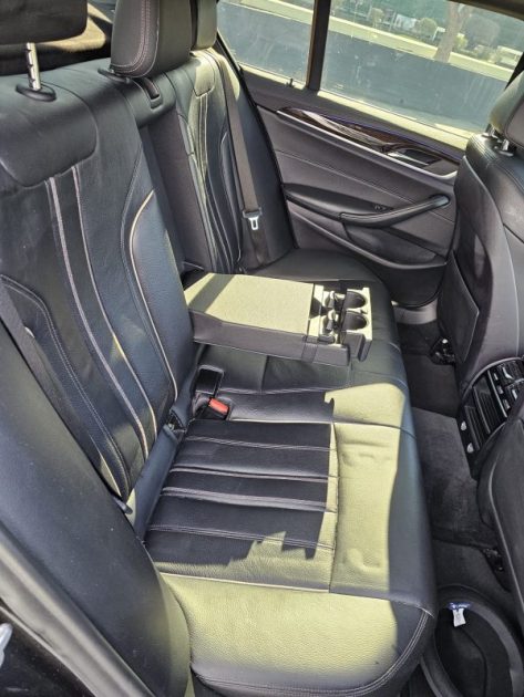 B.M.W. SERIE 5 520DA 190CH Xdrive /Full entretien BMW/Garantie 12 mois