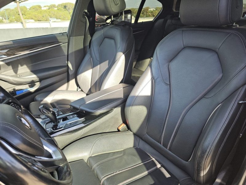 B.M.W. SERIE 5 520DA 190CH Xdrive /Full entretien BMW/Garantie 12 mois