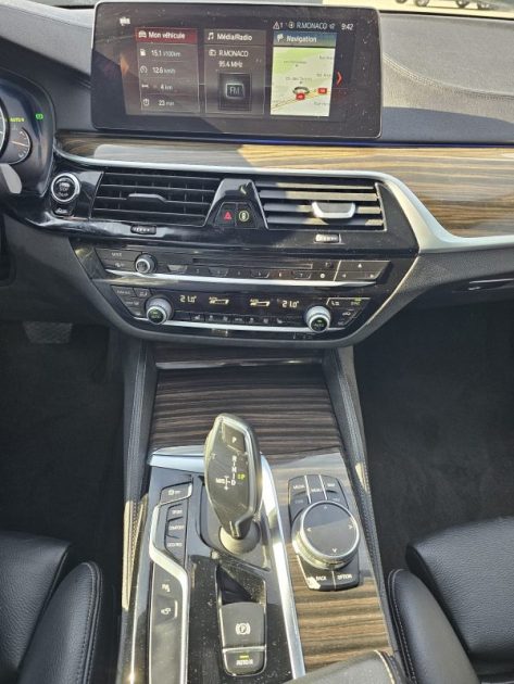 B.M.W. SERIE 5 520DA 190CH Xdrive /Full entretien BMW/Garantie 12 mois