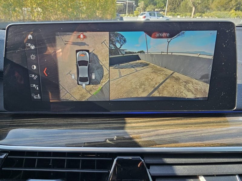 B.M.W. SERIE 5 520DA 190CH Xdrive /Full entretien BMW/Garantie 12 mois