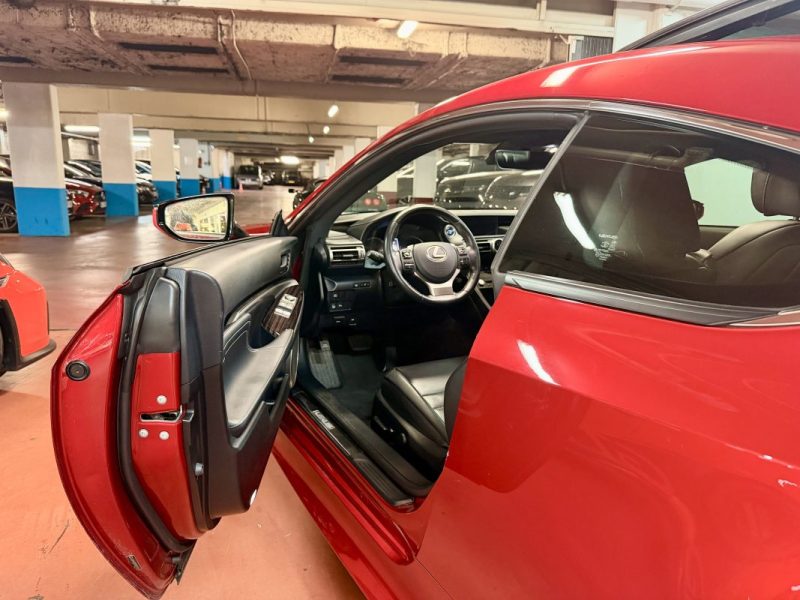 LEXUS RC300H 2.5i HYBRIDE EXECUTIVE