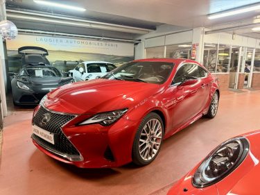 LEXUS RC300H 2.5i HYBRIDE EXECUTIVE