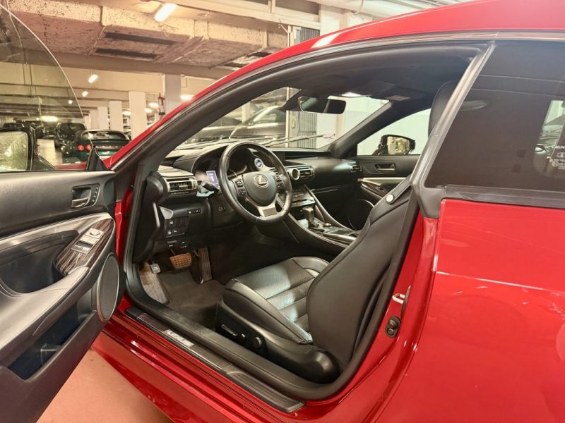 LEXUS RC300H 2.5i HYBRIDE EXECUTIVE