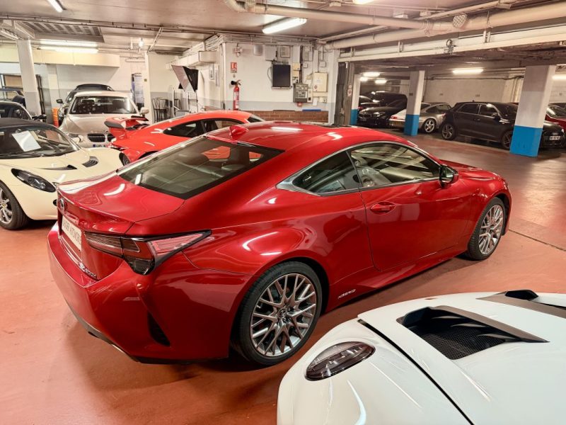 LEXUS RC300H 2.5i HYBRIDE EXECUTIVE