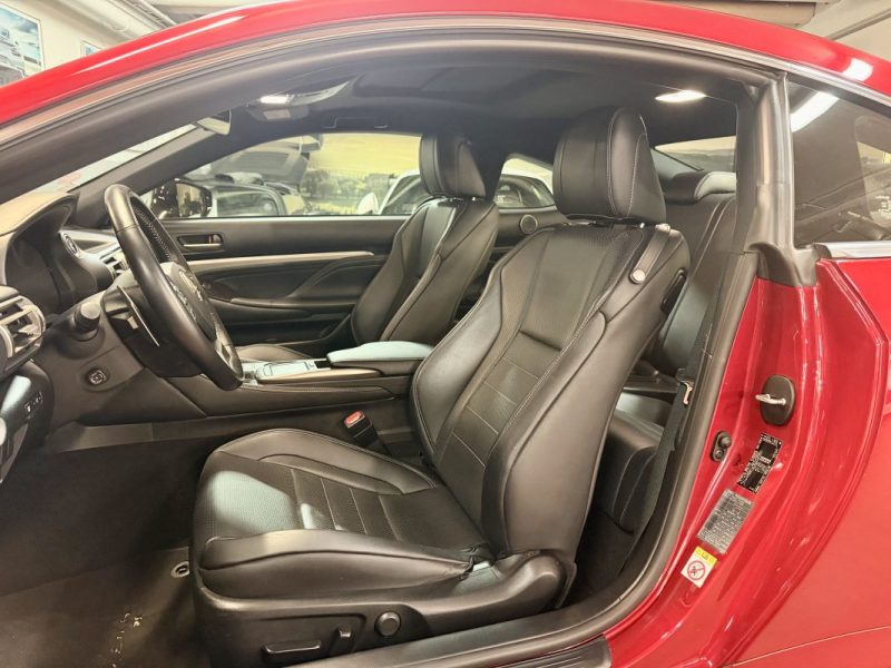 LEXUS RC300H 2.5i HYBRIDE EXECUTIVE
