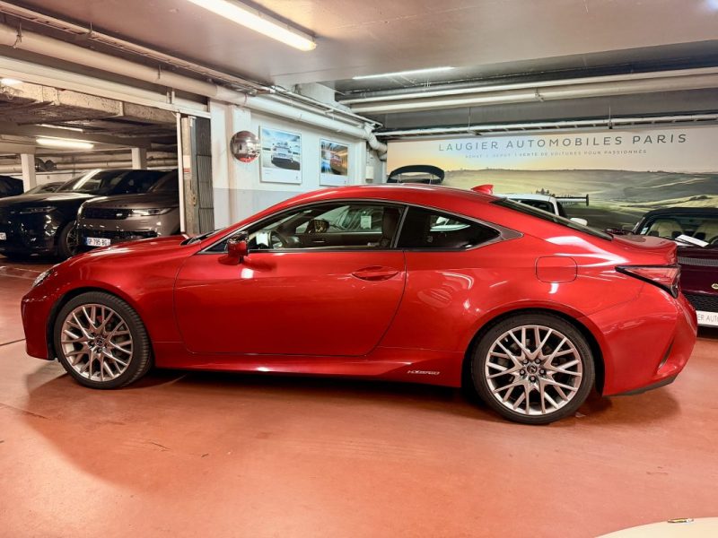 LEXUS RC300H 2.5i HYBRIDE EXECUTIVE