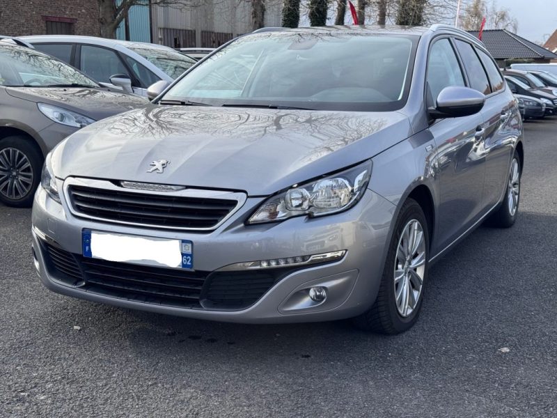 PEUGEOT  308 SW  1.6 HDI 100CV 