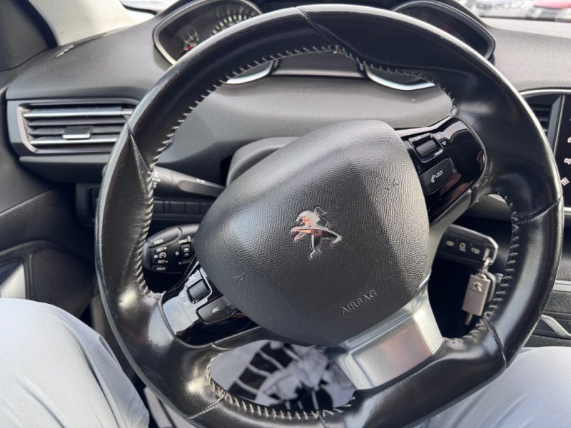 PEUGEOT  308 SW  1.6 HDI 100CV 