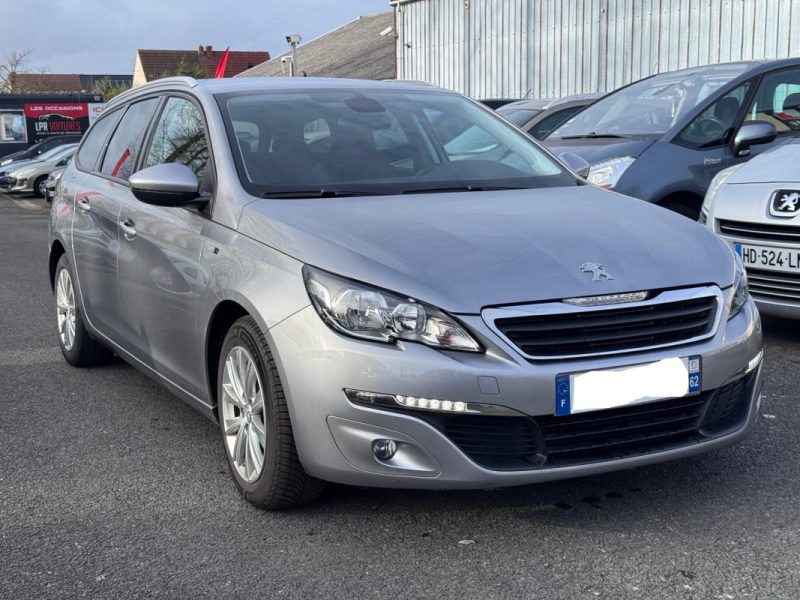 PEUGEOT  308 SW  1.6 HDI 100CV 