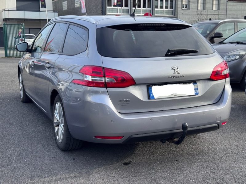 PEUGEOT  308 SW  1.6 HDI 100CV 