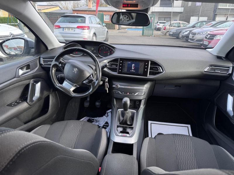 PEUGEOT  308 SW  1.6 HDI 100CV 