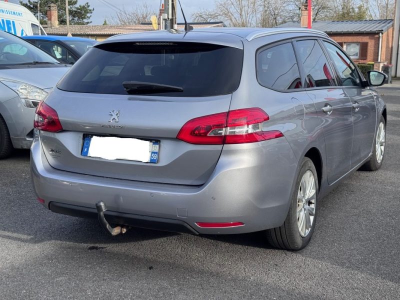 PEUGEOT  308 SW  1.6 HDI 100CV 