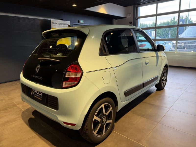 RENAULT TWINGO III 1.0 SCE 70 INTENS 