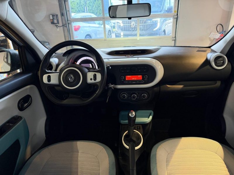 RENAULT TWINGO III 1.0 SCE 70 INTENS 