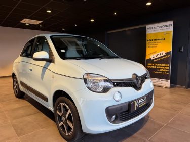 RENAULT TWINGO III 1.0 SCE 70 INTENS 