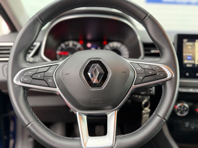 RENAULT CLIO V 1.5 BLUE DCI 85CH BUSINESS 