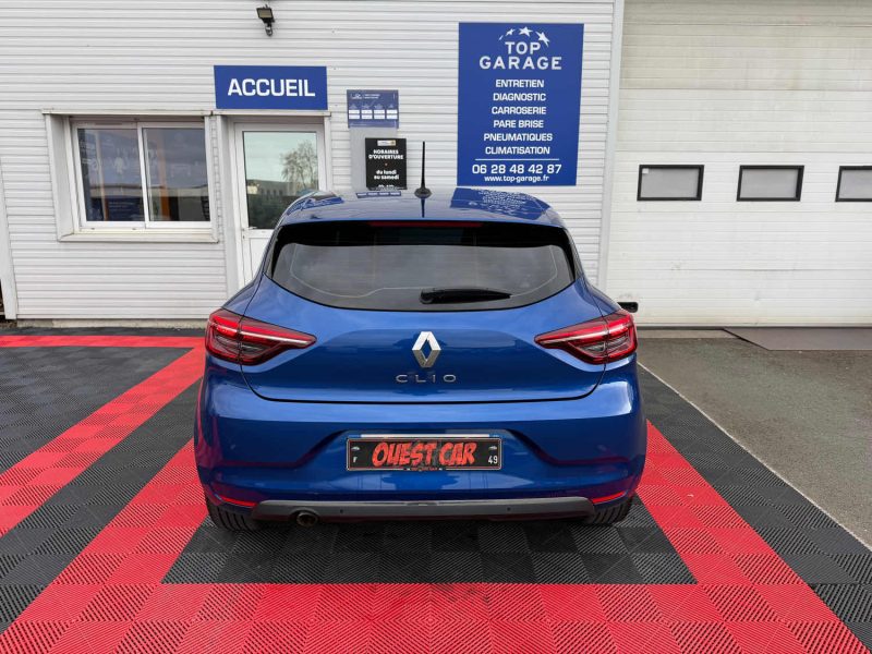 RENAULT CLIO V 1.5 BLUE DCI 85CH BUSINESS 