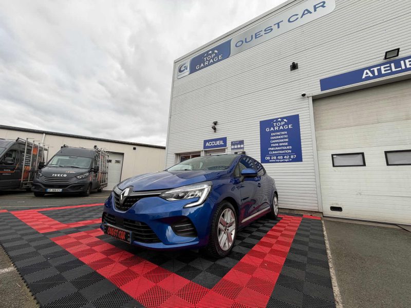 RENAULT CLIO V 1.5 BLUE DCI 85CH BUSINESS 