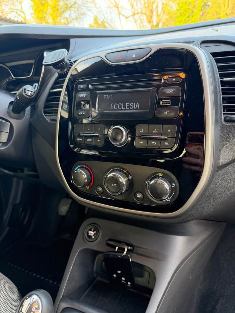 🚙 Renault Captur – 90ch / Confort & Look SUV