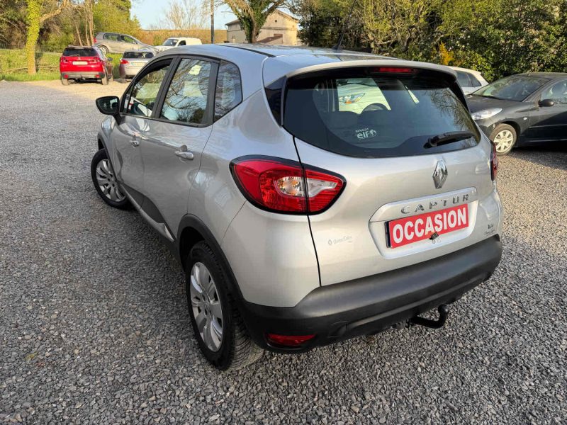 🚙 Renault Captur – 90ch / Confort & Look SUV
