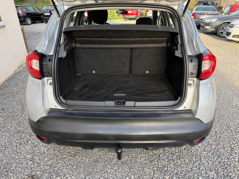 🚙 Renault Captur – 90ch / Confort & Look SUV