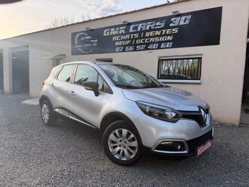 🚙 Renault Captur – 90ch / Confort & Look SUV