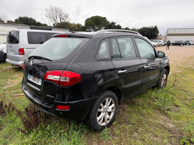 RENAULT KOLEOS 2.0 DCI 150 DYNAMIQUE A PRO DE L AUTO