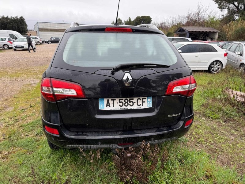 RENAULT KOLEOS 2.0 DCI 150 DYNAMIQUE A PRO DE L AUTO